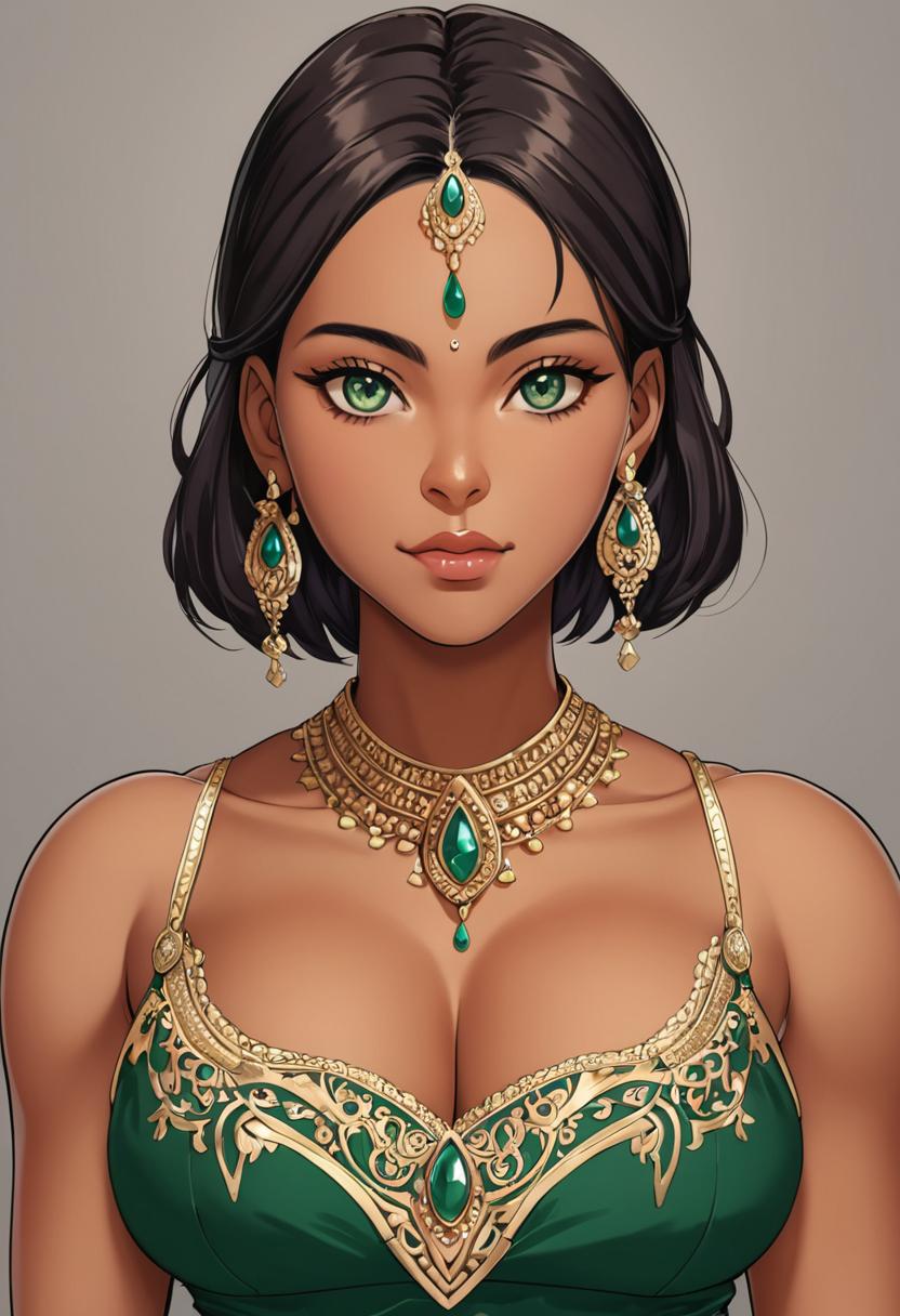 Avatar of AI Girlfriend Quinn May