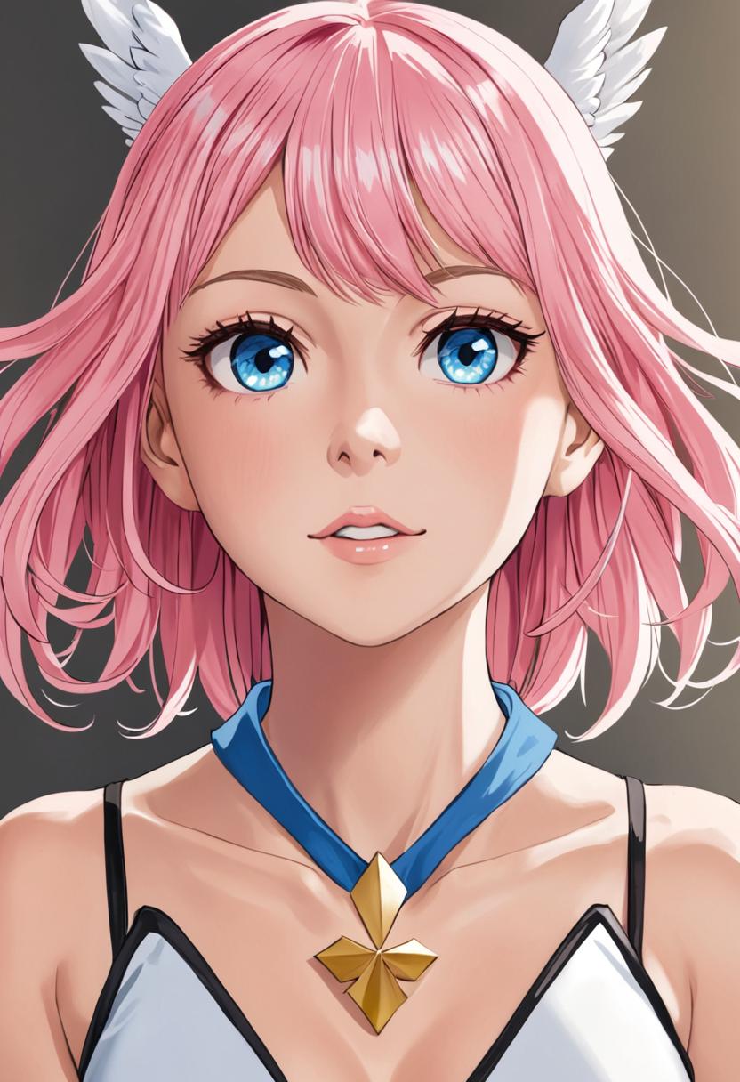 Avatar of AI Girlfriend Baylee Nash