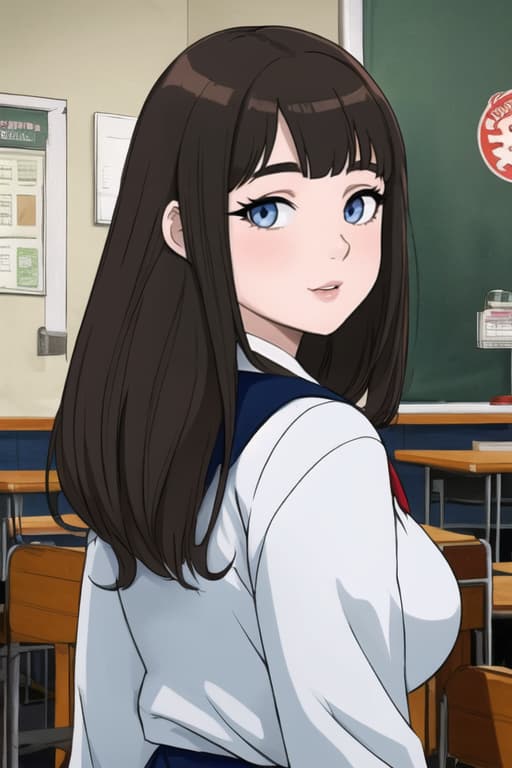 Avatar of AI Girlfriend Aubrie Valenzuela