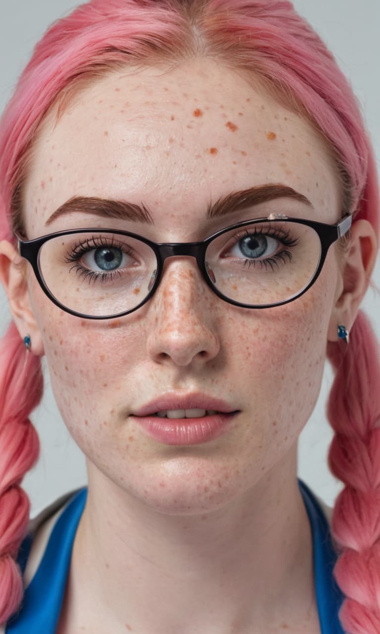 Avatar of AI Girlfriend Zoie Fischer