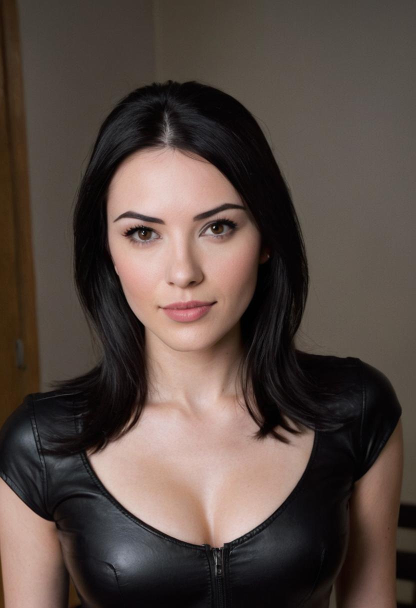 Avatar of AI Girlfriend Adrienne Montgomery