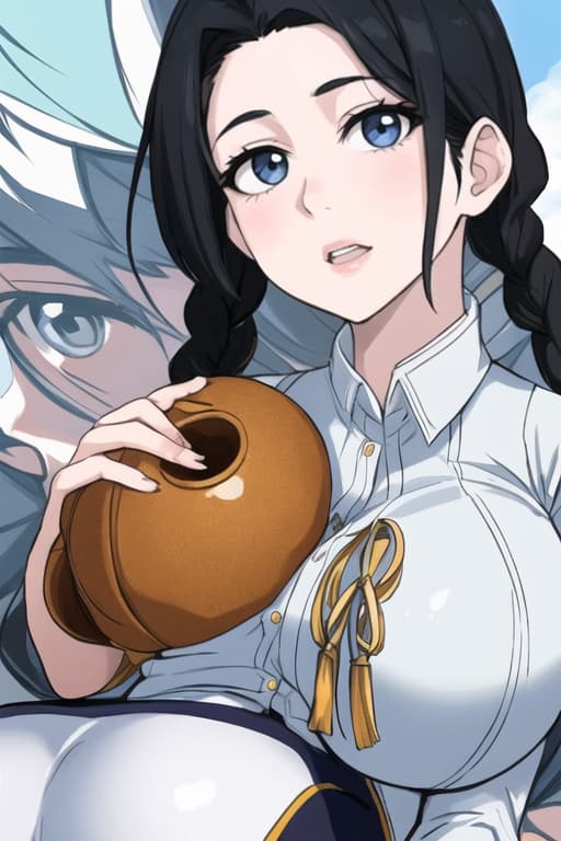 Avatar of AI Girlfriend Larissa Blanchard