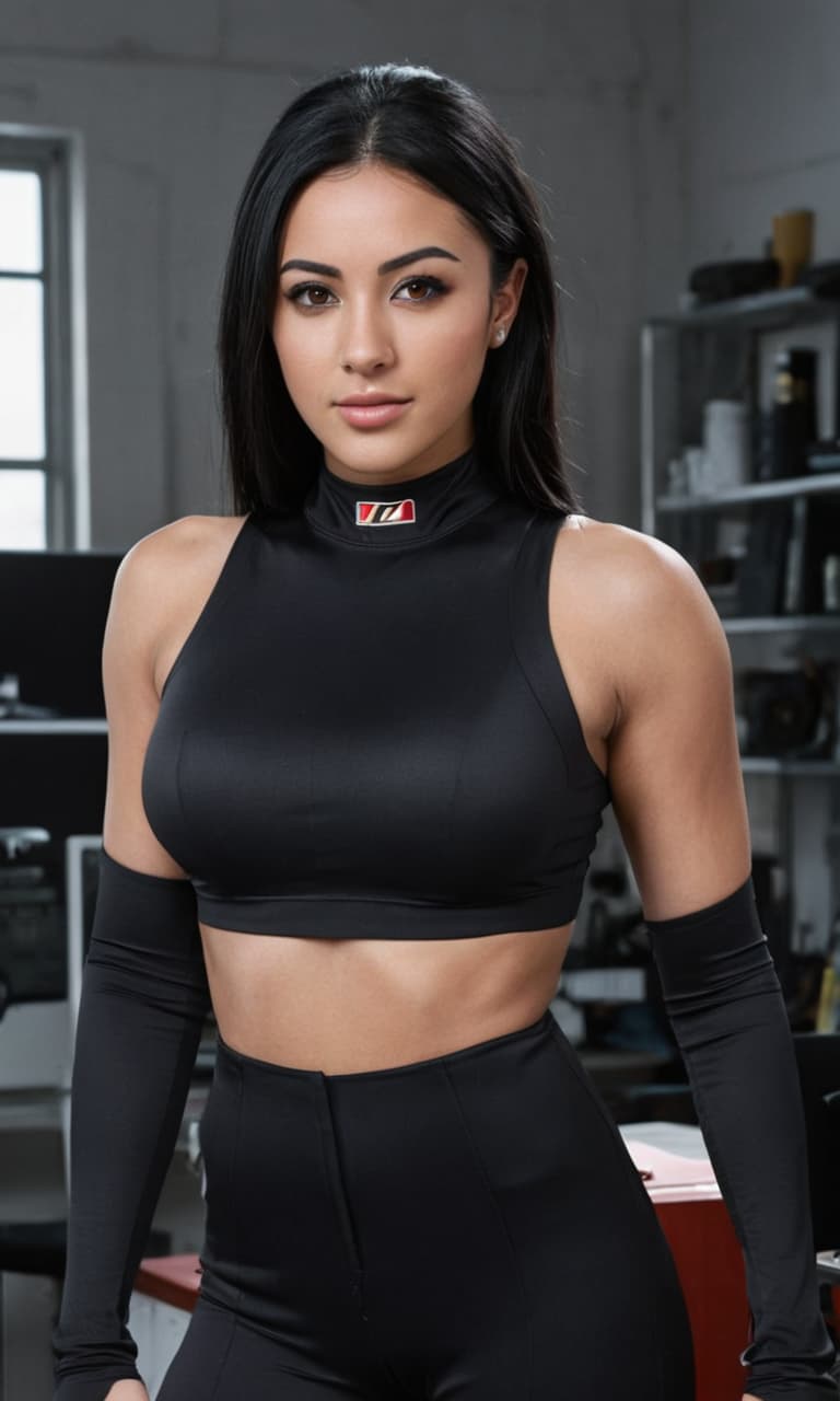 Avatar of AI Girlfriend Juliana Young