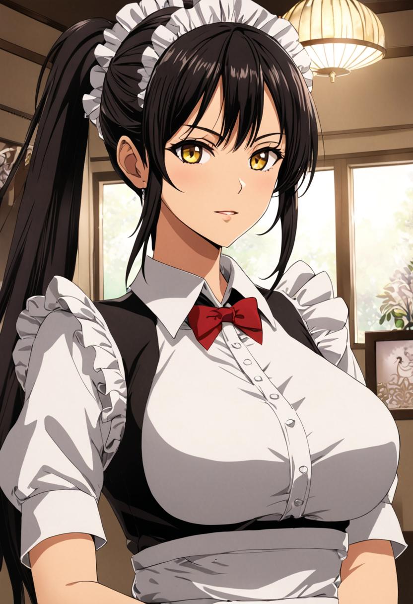 Avatar of AI Girlfriend Livia Hill