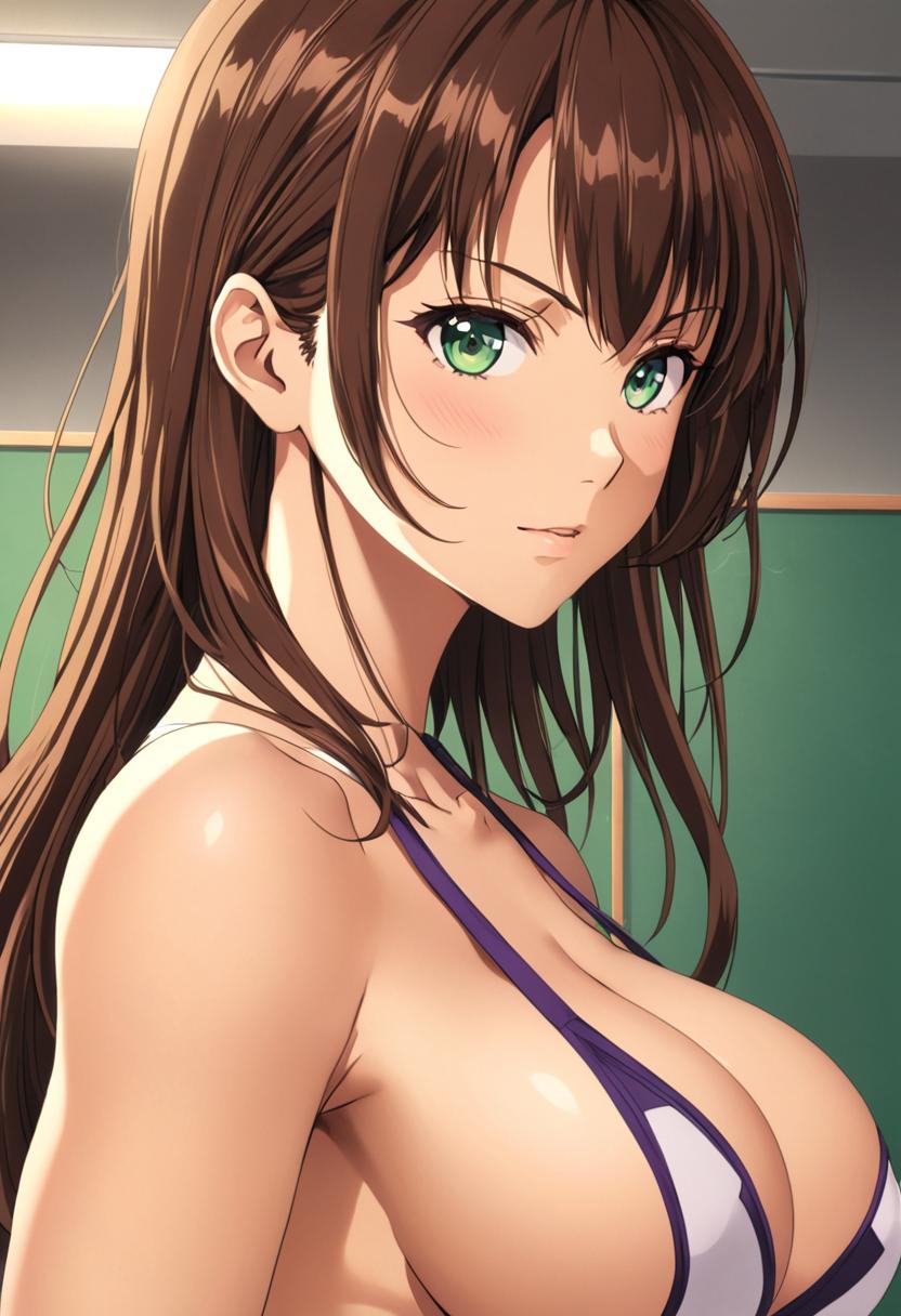 Avatar of AI Girlfriend Joy Moss