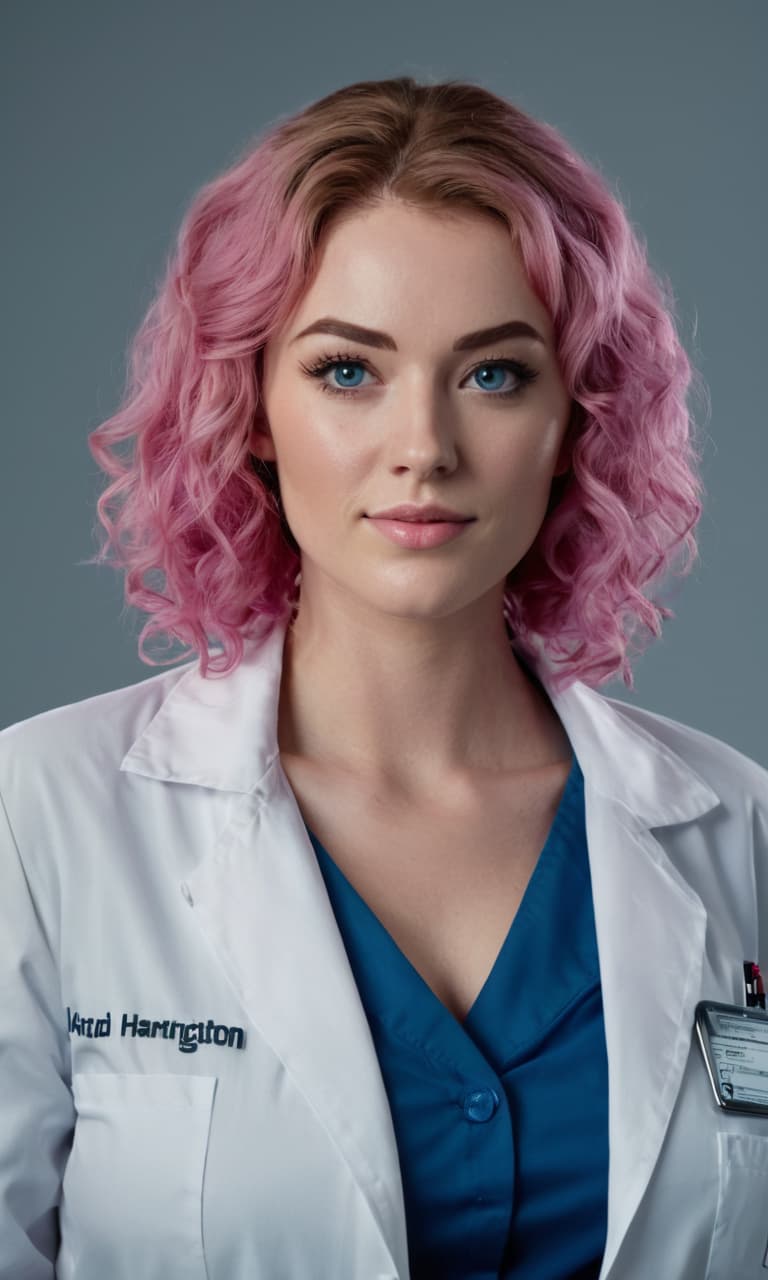 Avatar of AI Girlfriend Jamie Harrington