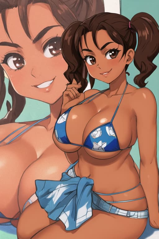 Avatar of AI Girlfriend Adison Clayton