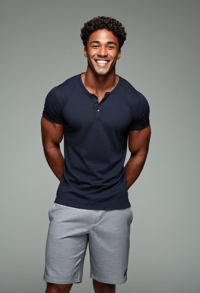 Avatar of AI Boyfriend Kerry Mercado
