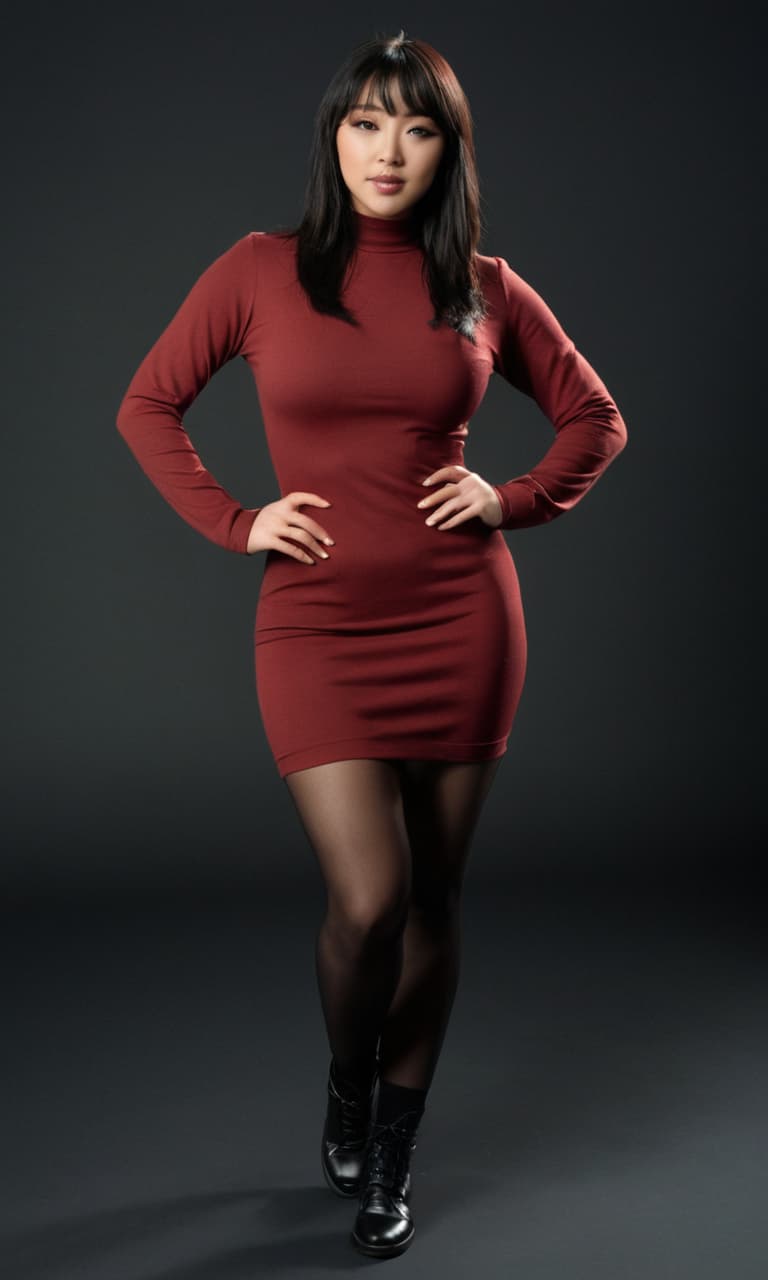 Avatar of AI Girlfriend Patience Conner