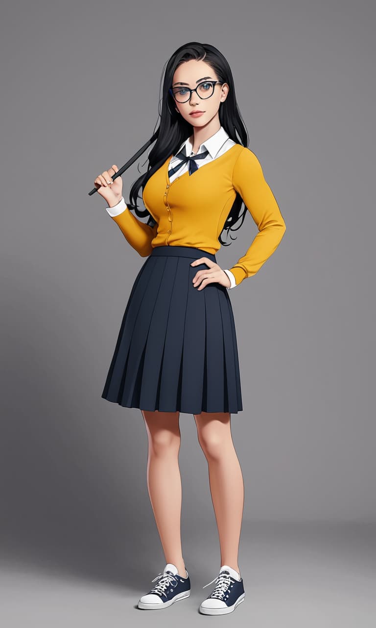 Avatar of AI Girlfriend Finley Zuniga