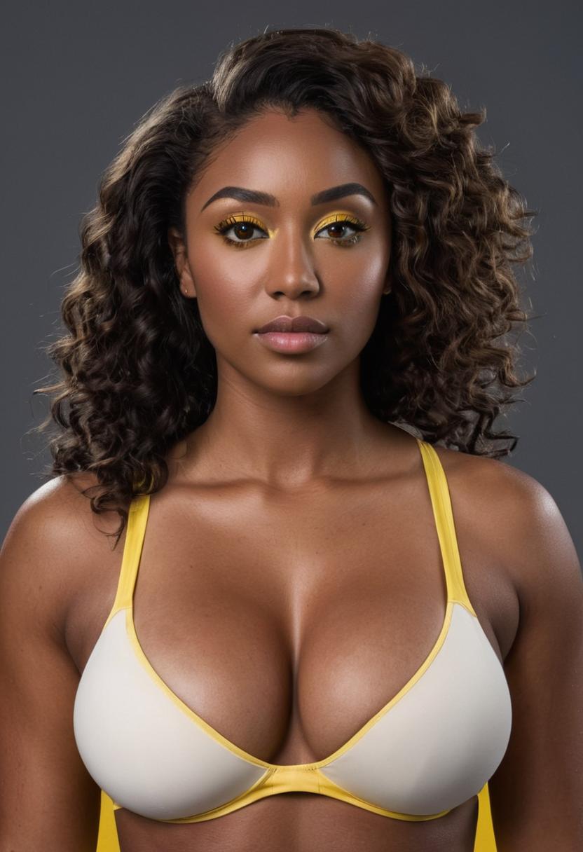 Avatar of AI Girlfriend Makaila Morrison