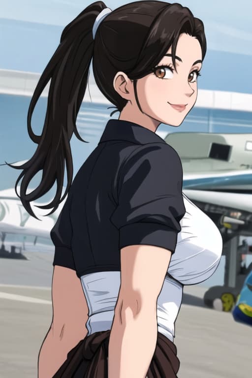 Avatar of AI Girlfriend Gemma Park