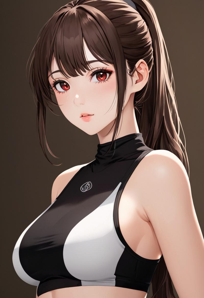 Avatar of AI Girlfriend Marisol Mason