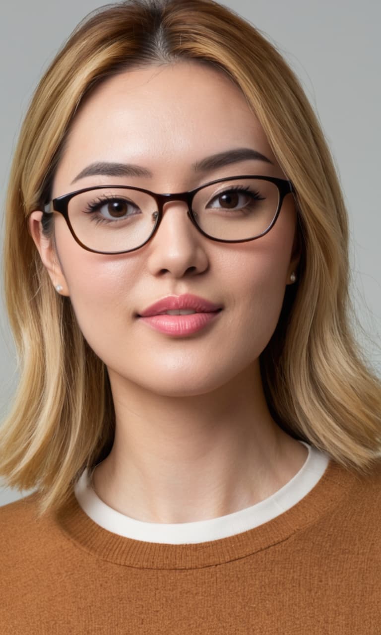 Avatar of AI Girlfriend Anabella Dennis