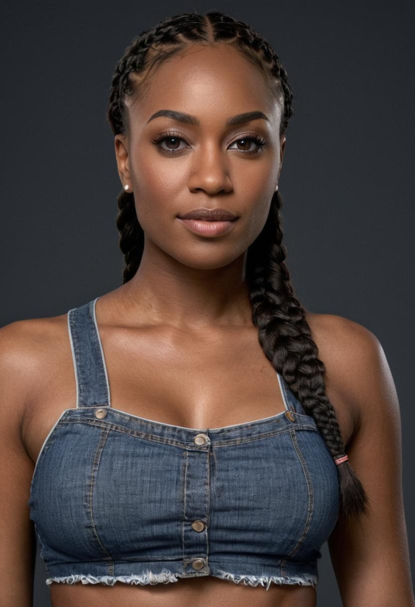 Avatar of AI Girlfriend Molly Walls
