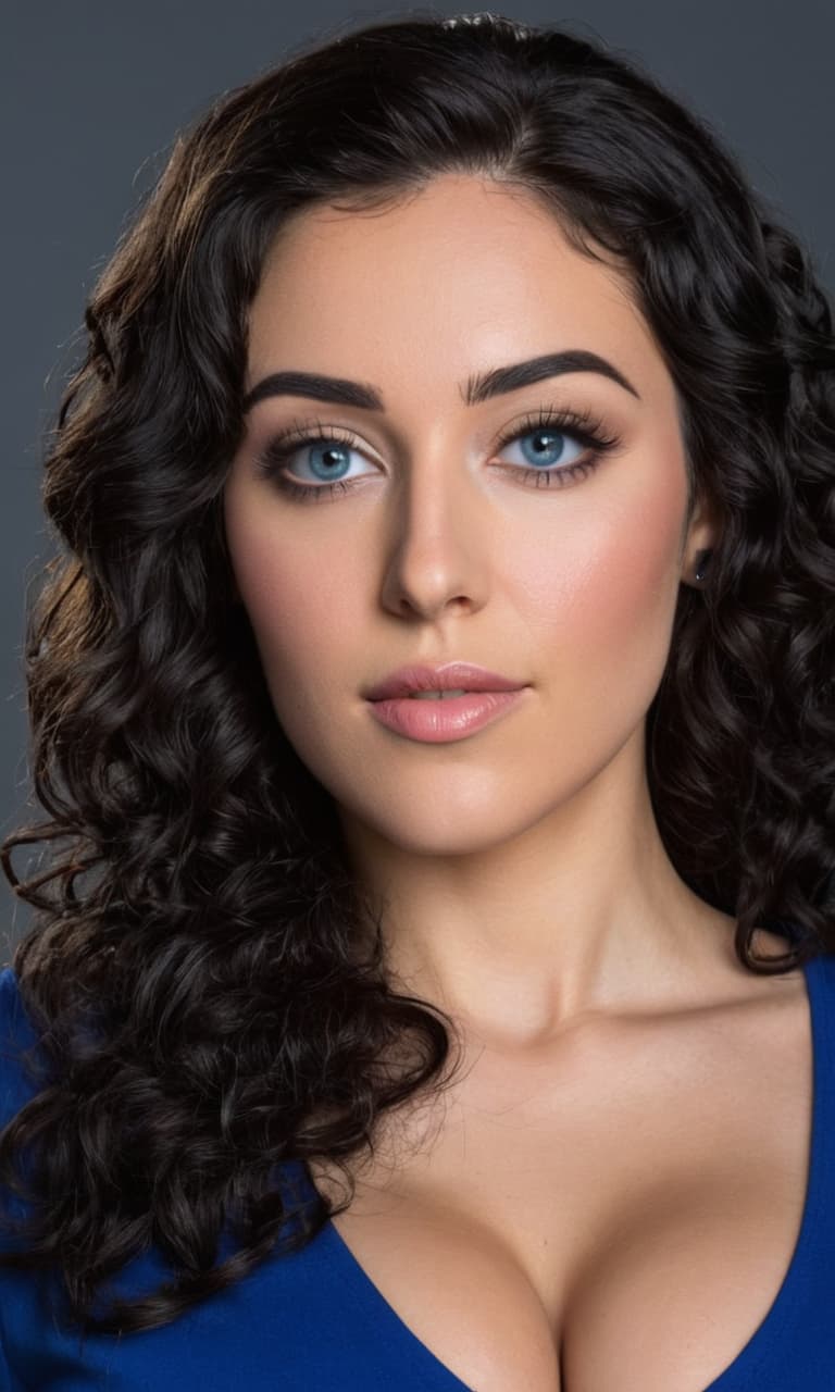 Avatar of AI Girlfriend Piper Humphrey