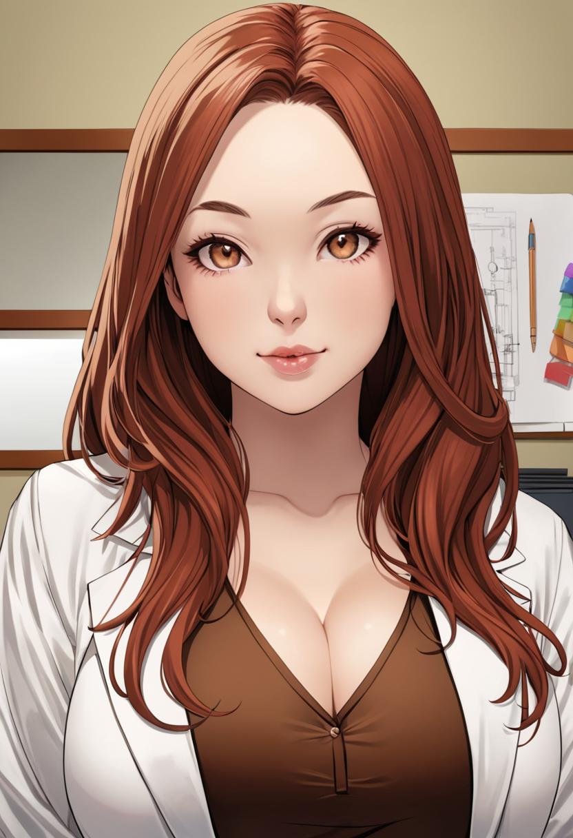 Avatar of AI Girlfriend Mariela Murphy