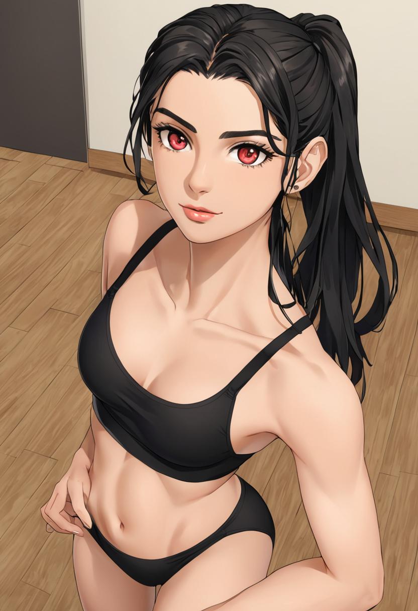 Avatar of AI Girlfriend Casey Shah