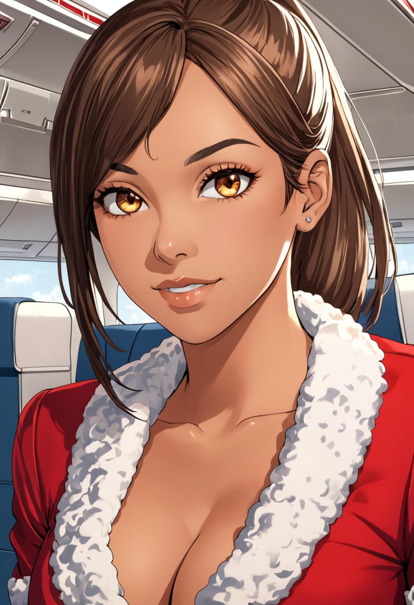 Avatar of AI Girlfriend Ava Dunlap