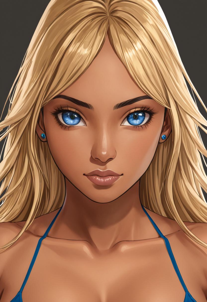 Avatar of AI Girlfriend Tessa Olson