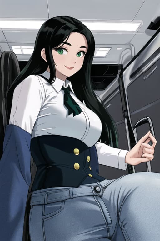 Avatar of AI Girlfriend Allisson Mercado