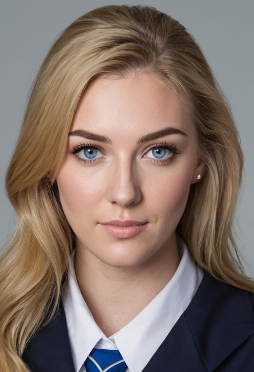 Avatar of AI Girlfriend Karissa Curry