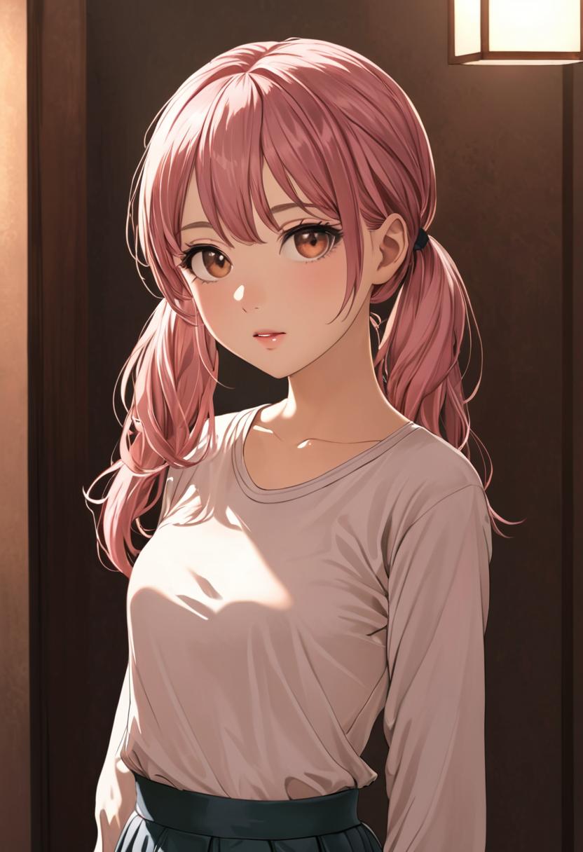 Avatar of AI Girlfriend Karina Lozano