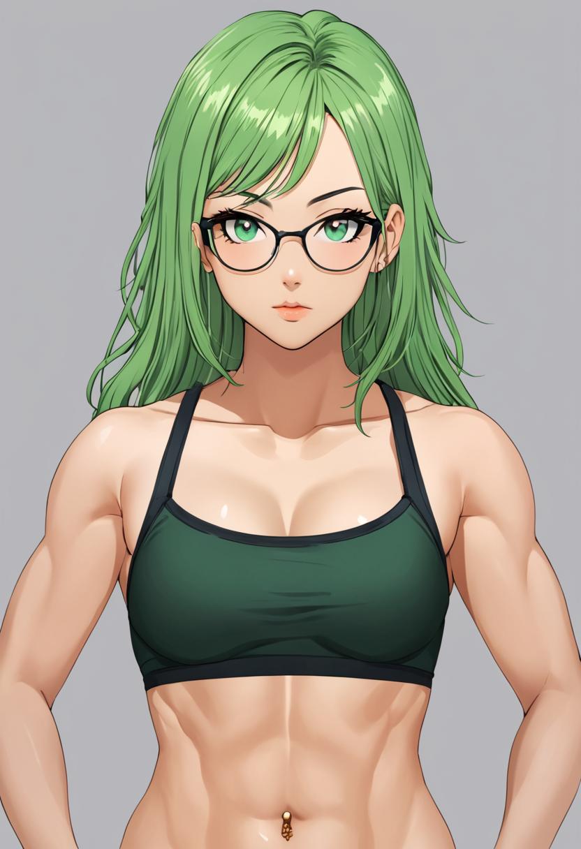 Avatar of AI Girlfriend Brianna Delacruz