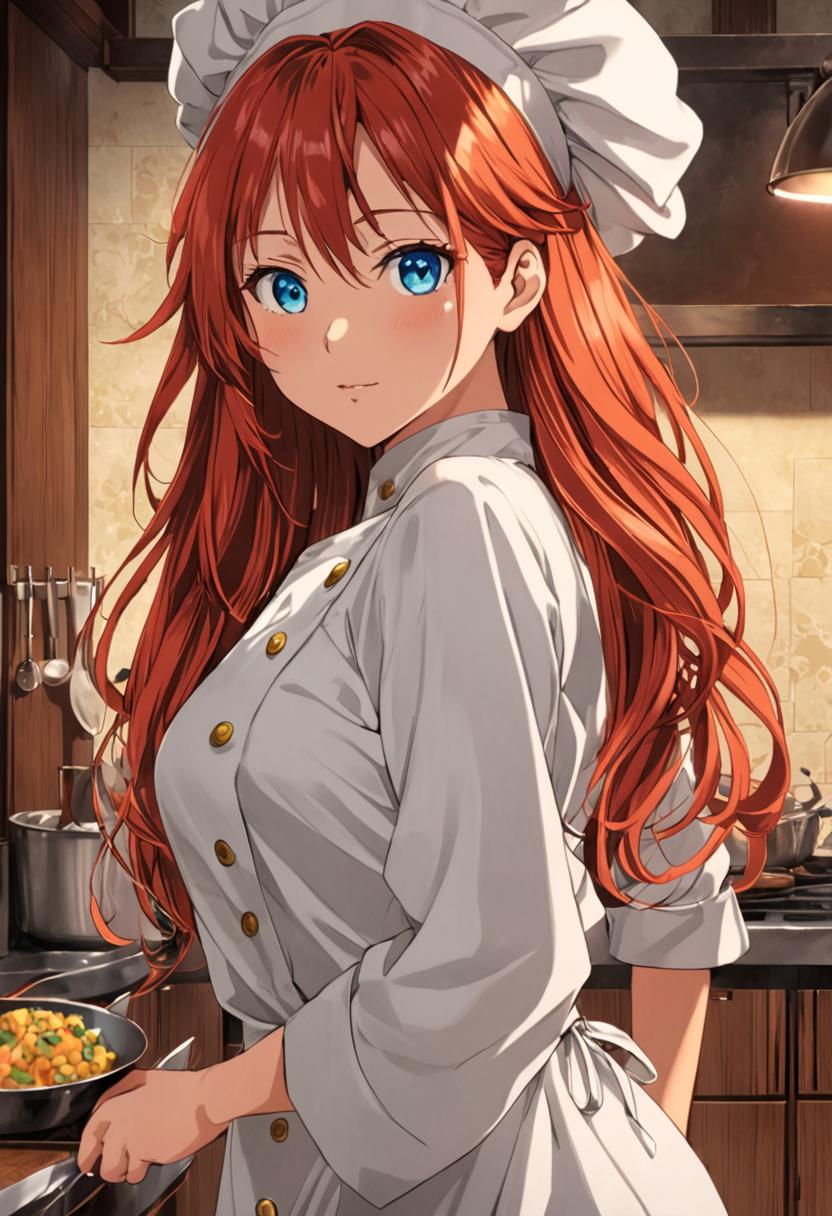 Avatar of AI Girlfriend Kiera Shelton