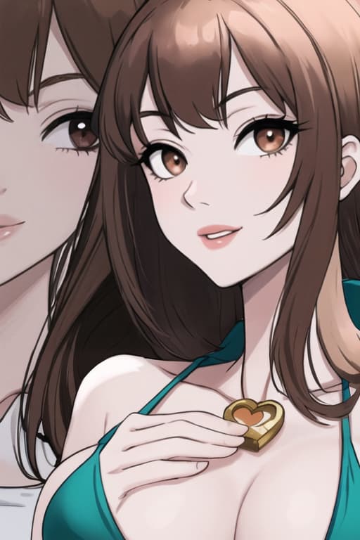 Avatar of AI Girlfriend Aylin Silva