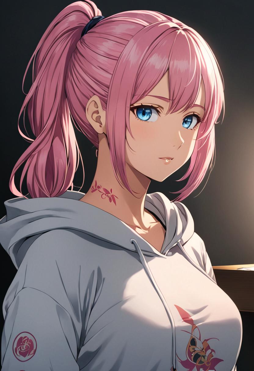 Avatar of AI Girlfriend Julie Roberts