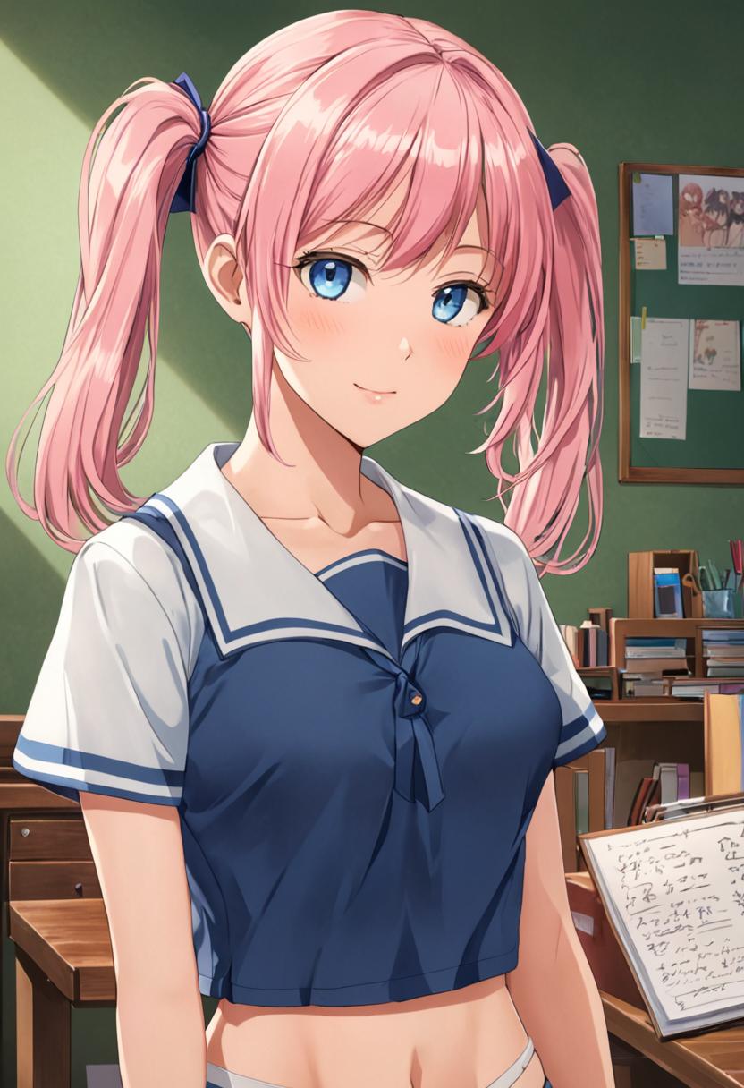 Avatar of AI Girlfriend Elianna Gould