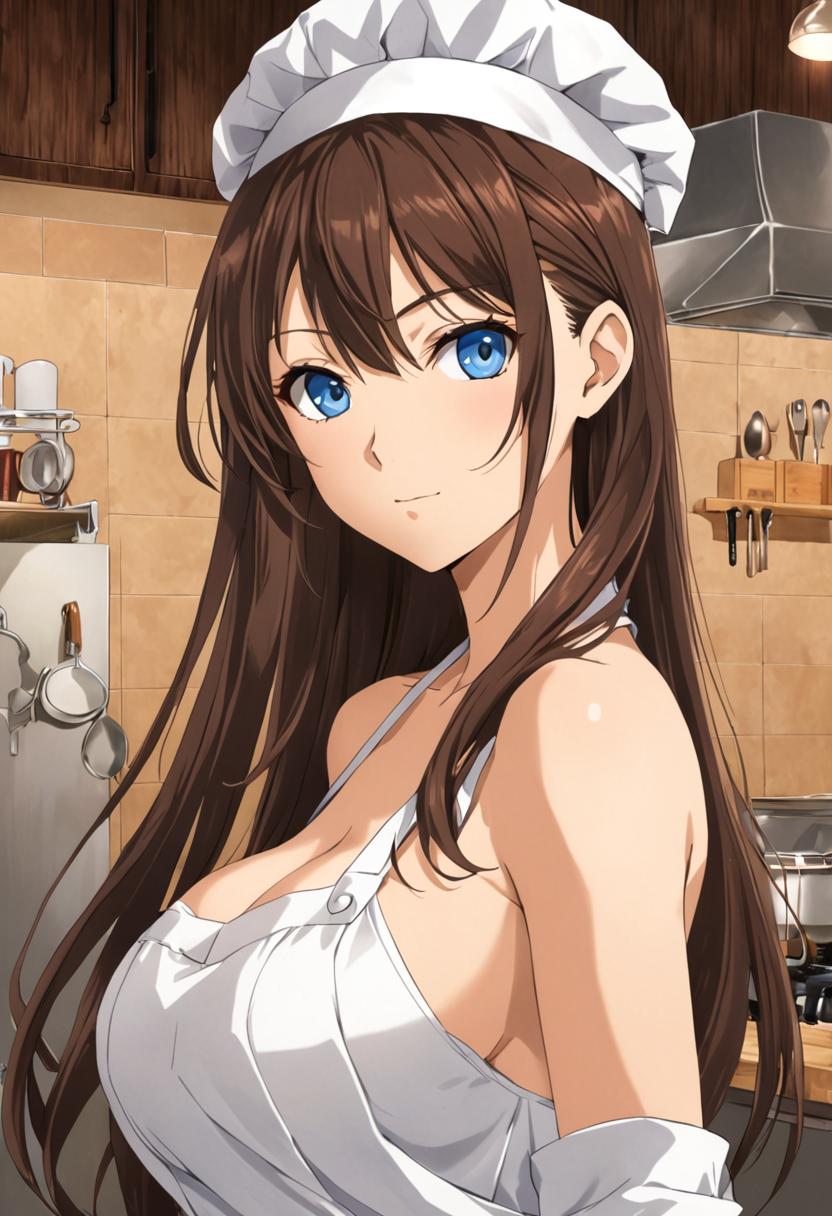 Avatar of AI Girlfriend Madeline Golden