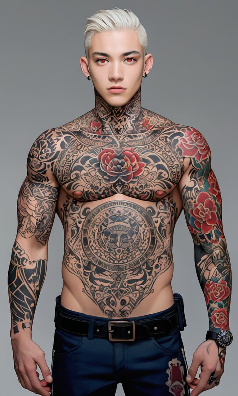 Avatar of AI Boyfriend Zachery Schwartz
