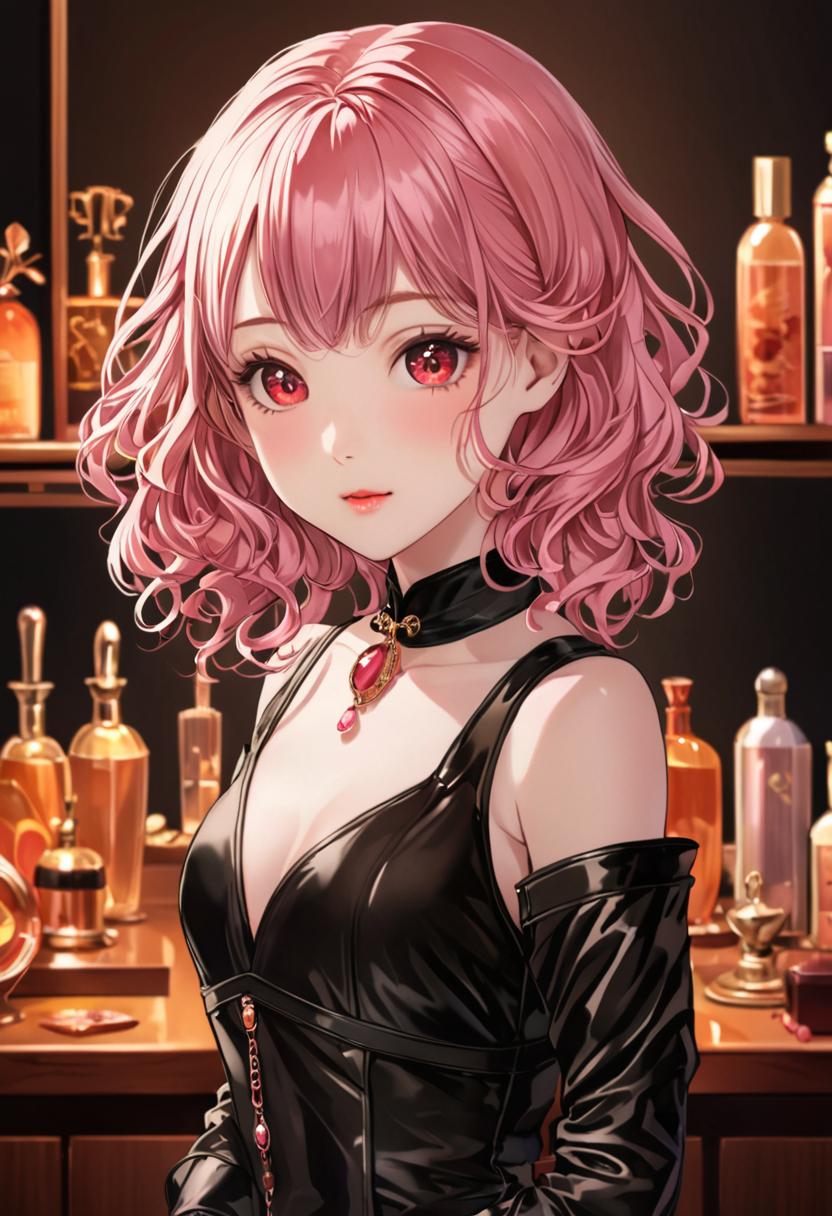 Avatar of AI Girlfriend Brenda Bishop