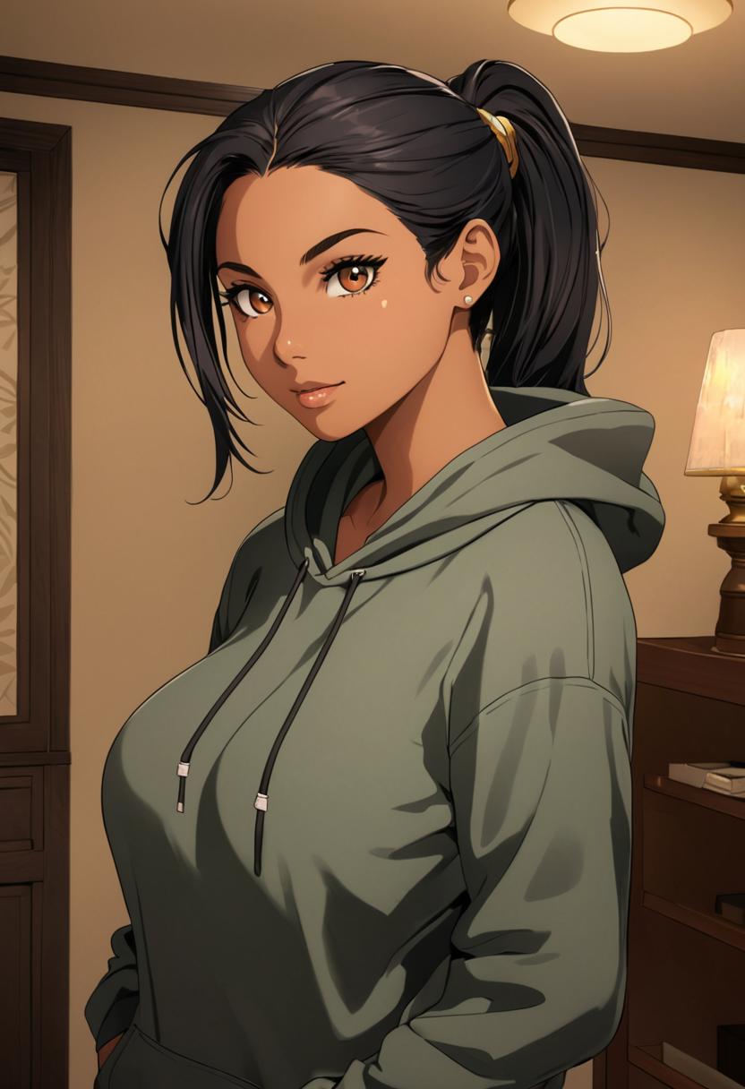 Avatar of AI Girlfriend Beatrice Blackburn