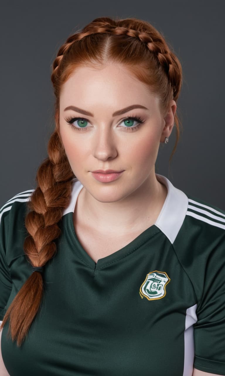 Avatar of AI Girlfriend Lisa Gibson