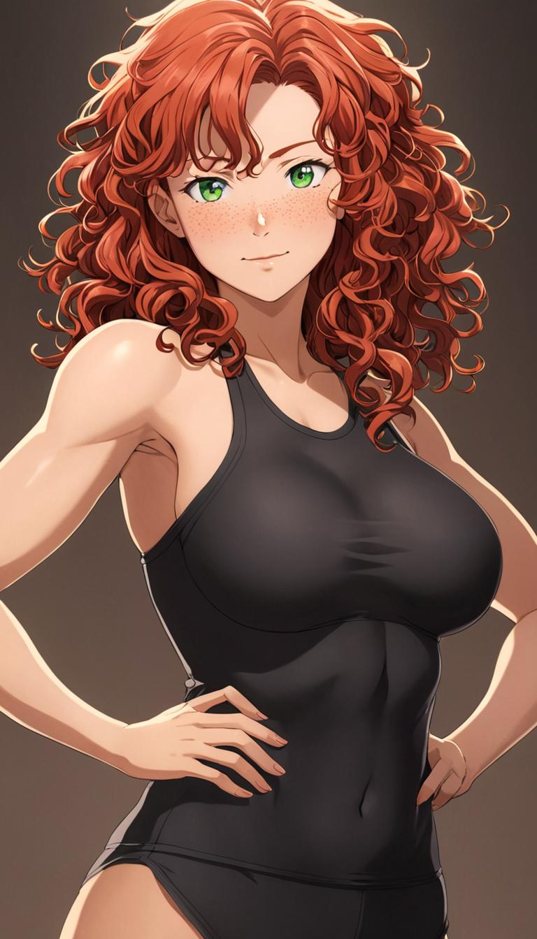 Avatar of AI Girlfriend Jaylee Gilmore