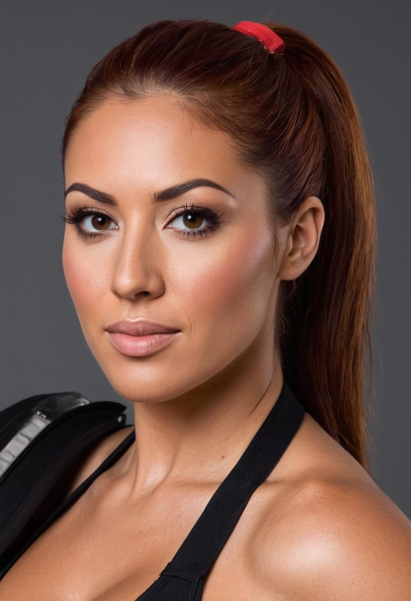 Avatar of AI Girlfriend Renee Stark