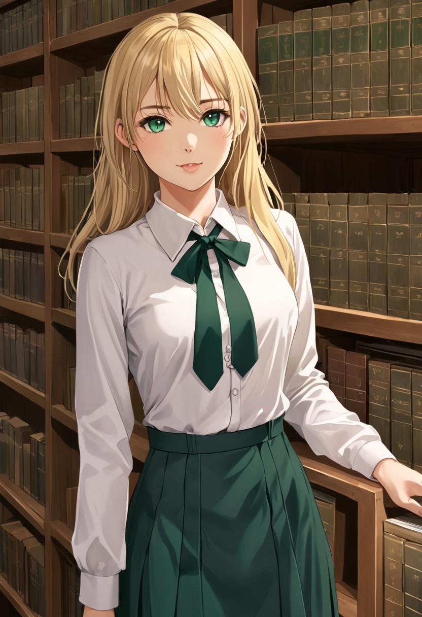 Avatar of AI Girlfriend Viviana Lambert