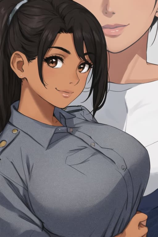Avatar of AI Girlfriend Esther Durham