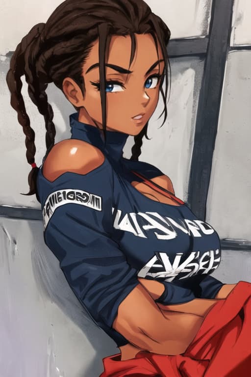 Avatar of AI Girlfriend Makenna Sandoval
