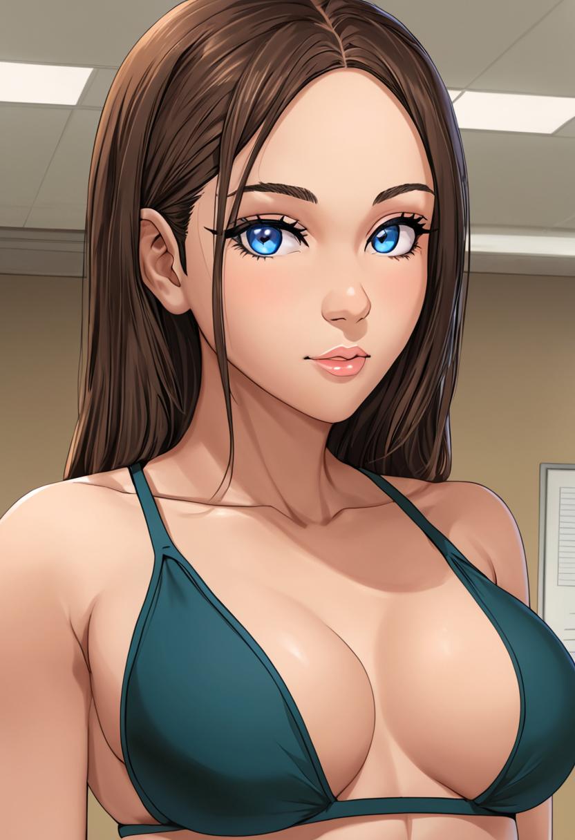 Avatar of AI Girlfriend Nyla Love