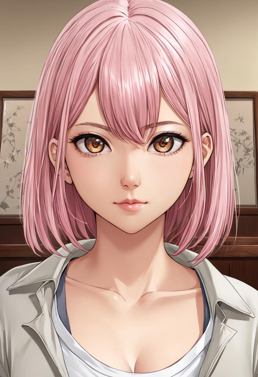 Avatar of AI Girlfriend Sage Barnes