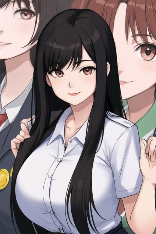 Avatar of AI Girlfriend Lilyana Fritz