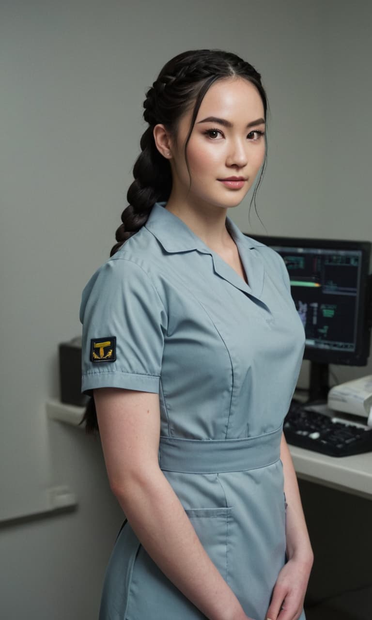 Avatar of AI Girlfriend Yesenia Davidson