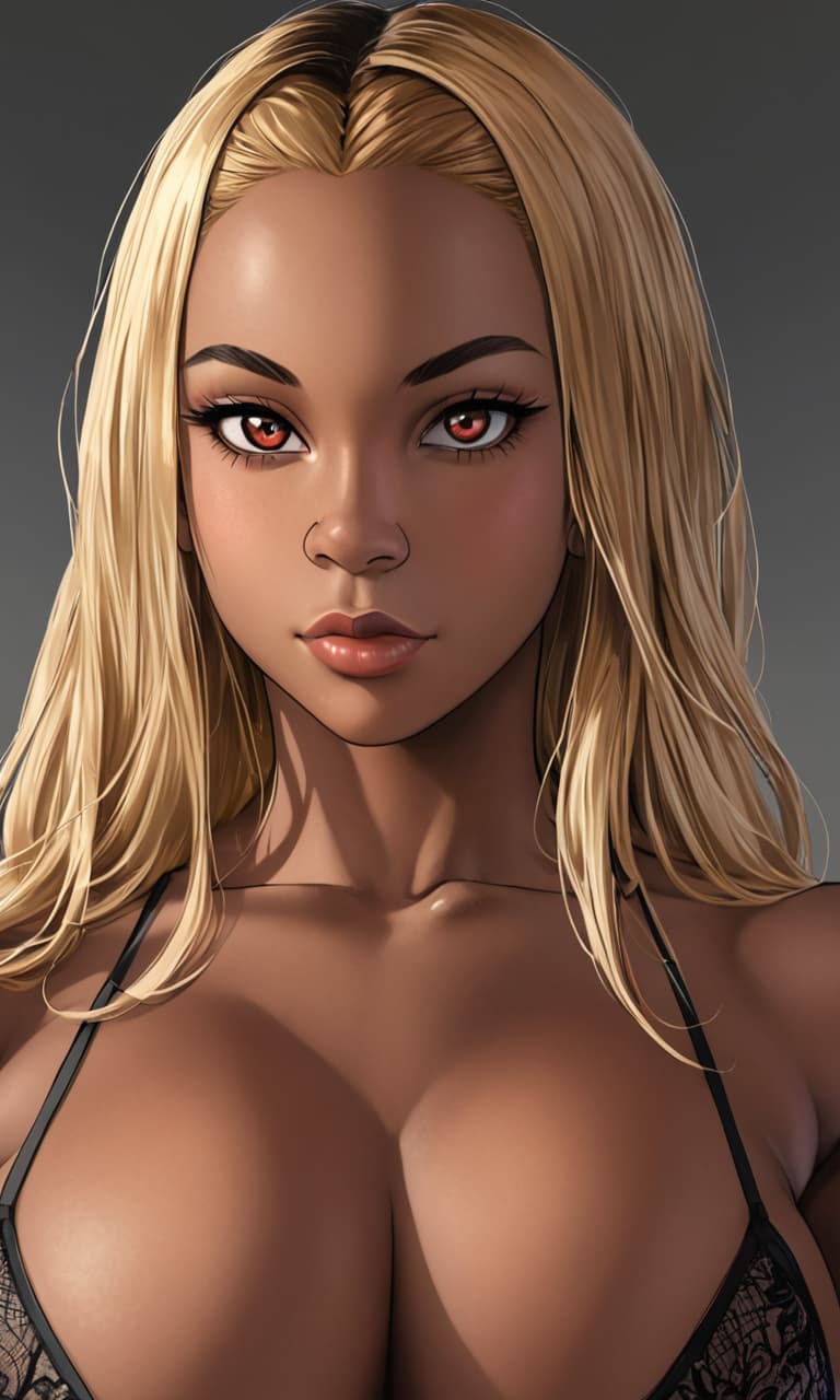 Avatar of AI Girlfriend Aniya Glover