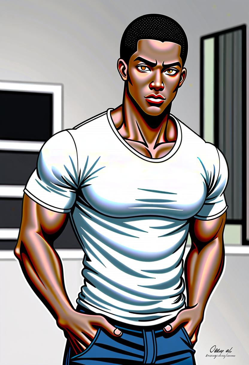 Avatar of AI Boyfriend Carol Perez