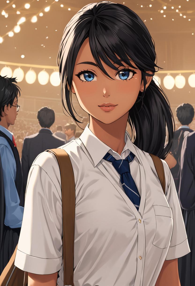 Avatar of AI Girlfriend Mariela Harmon