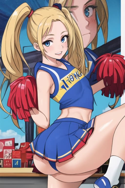 Avatar of AI Girlfriend Melissa Owens